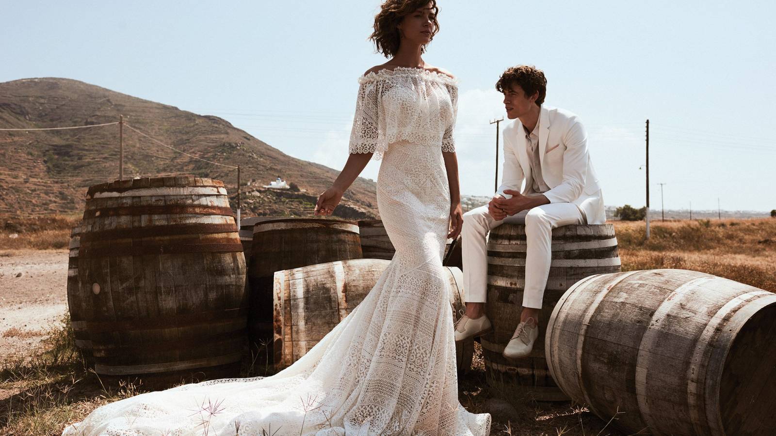 robe de mariée à Marseille Show room de créateurs 