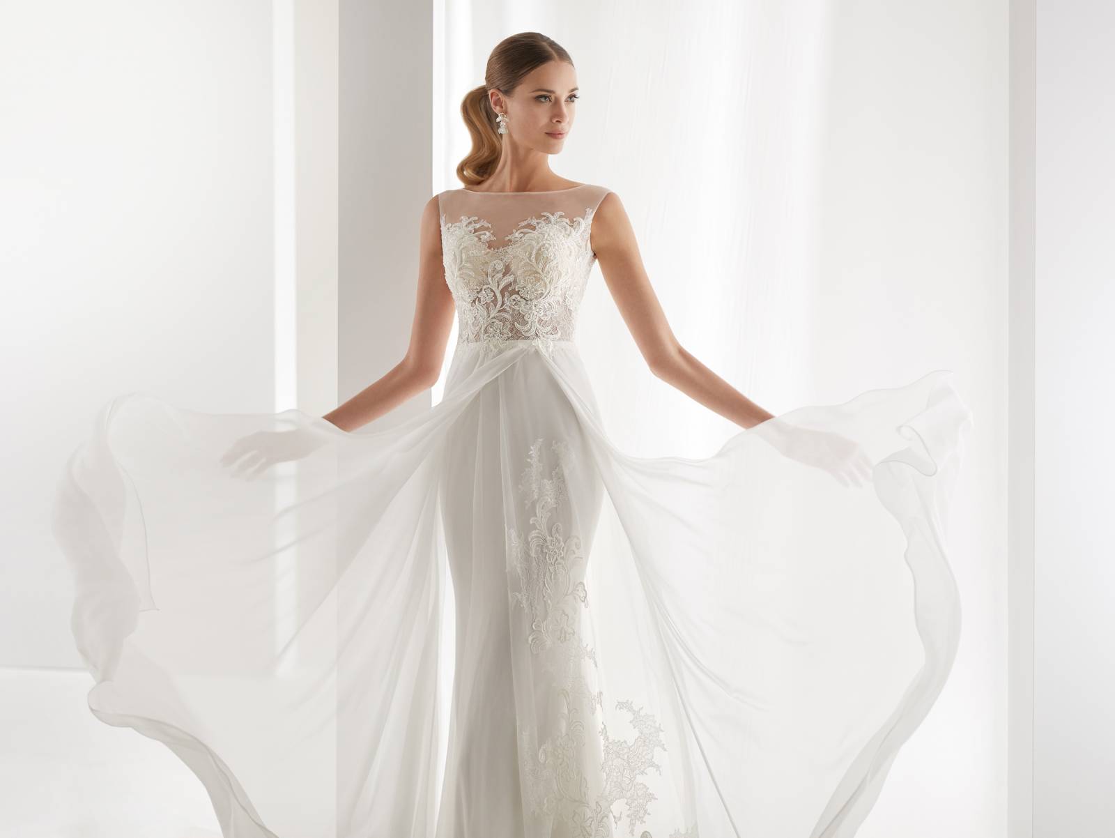 solution de robe de mariée simple et couture  marseille En Provence sud de la France 