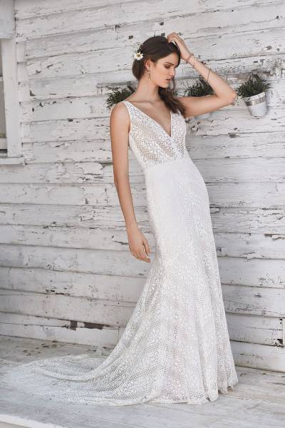 robe de mariée moderne à marseille
